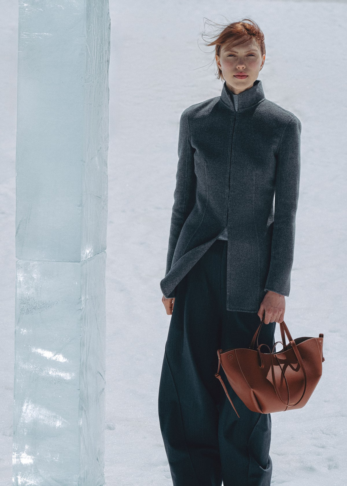Cyme Mini - Cognac
