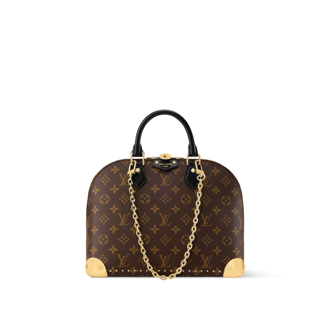 Alma Trunk BB Monogram