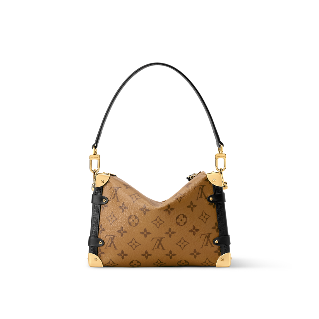 Side Trunk MM Other Monogram Canvas