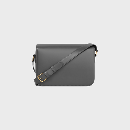CLASSIQUE TRIOMPHE BAG - ANTHRACITE