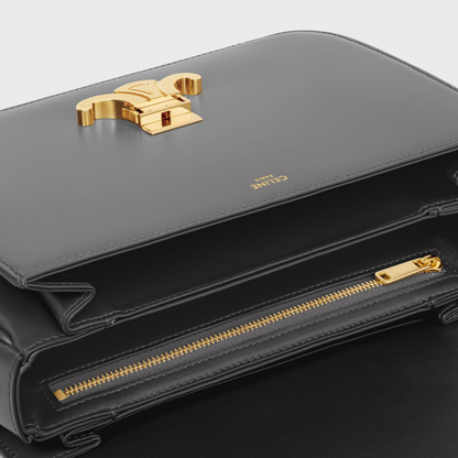 CLASSIQUE TRIOMPHE BAG - ANTHRACITE