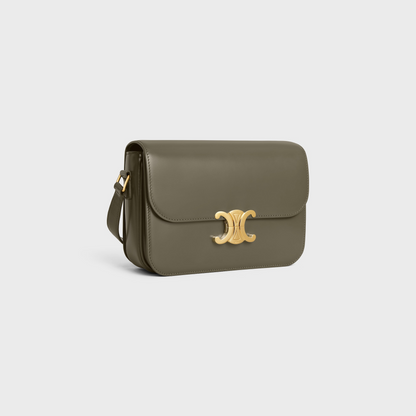 CLASSIQUE TRIOMPHE BAG - GOLDEN KHAKI
