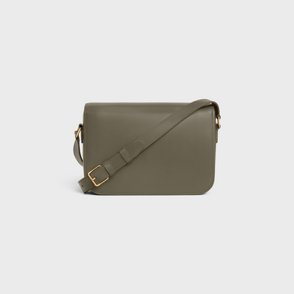 CLASSIQUE TRIOMPHE BAG - GOLDEN KHAKI