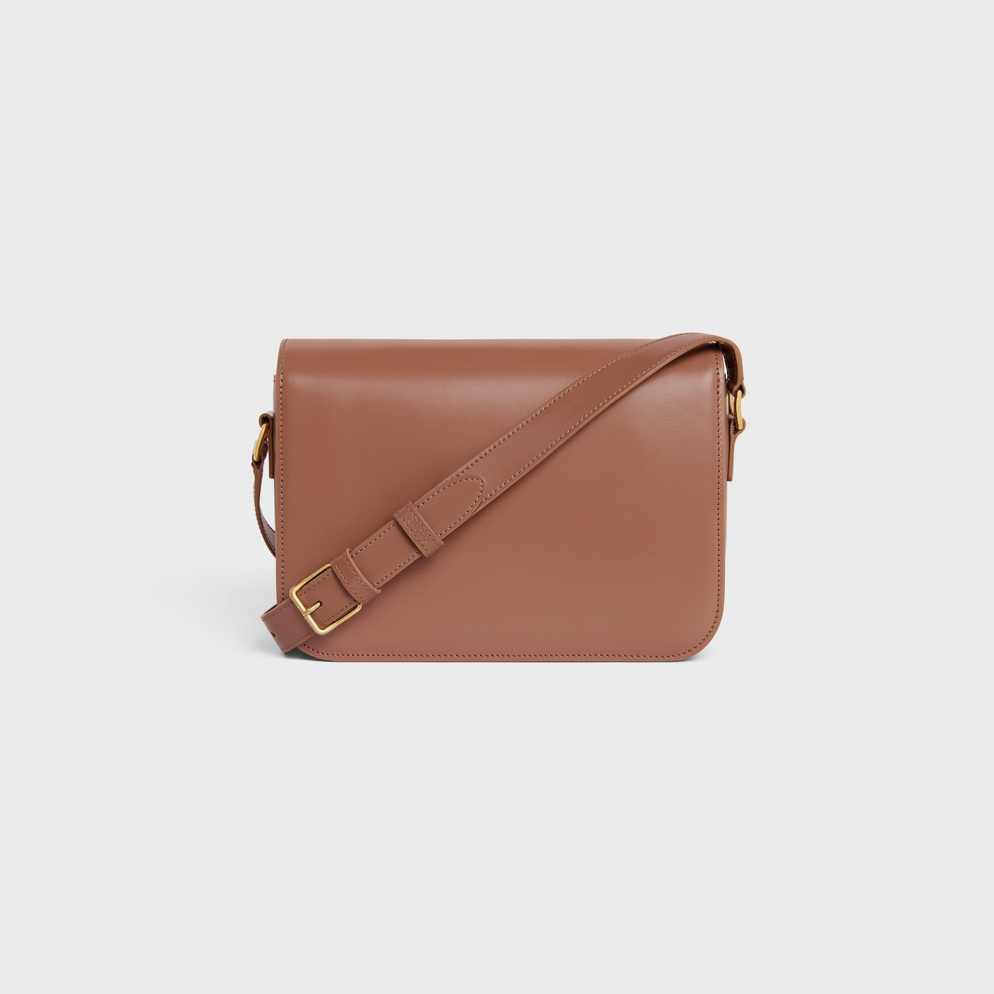 CLASSIQUE TRIOMPHE BAG - BRONZE