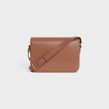CLASSIQUE TRIOMPHE BAG - BRONZE