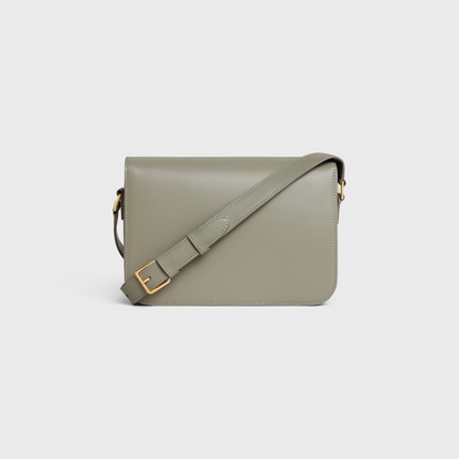 CLASSIQUE TRIOMPHE BAG - GREEN CLAY