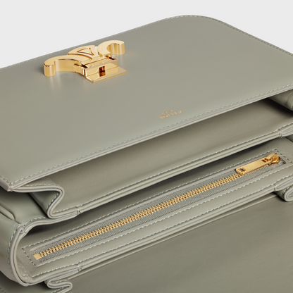 CLASSIQUE TRIOMPHE BAG - GREEN CLAY