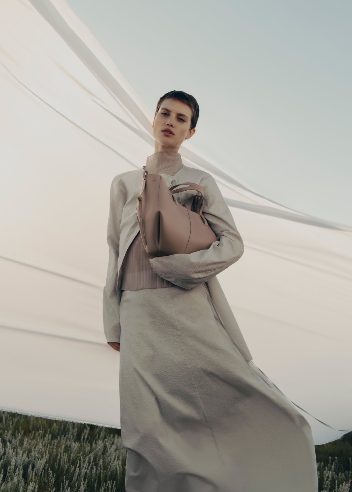 Cyme Mini - Taupe