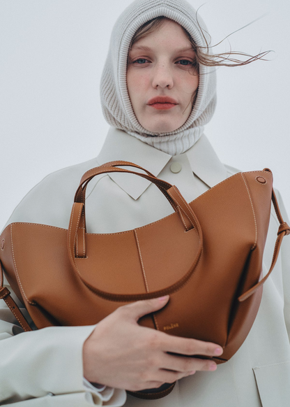 Cyme Mini - Camel
