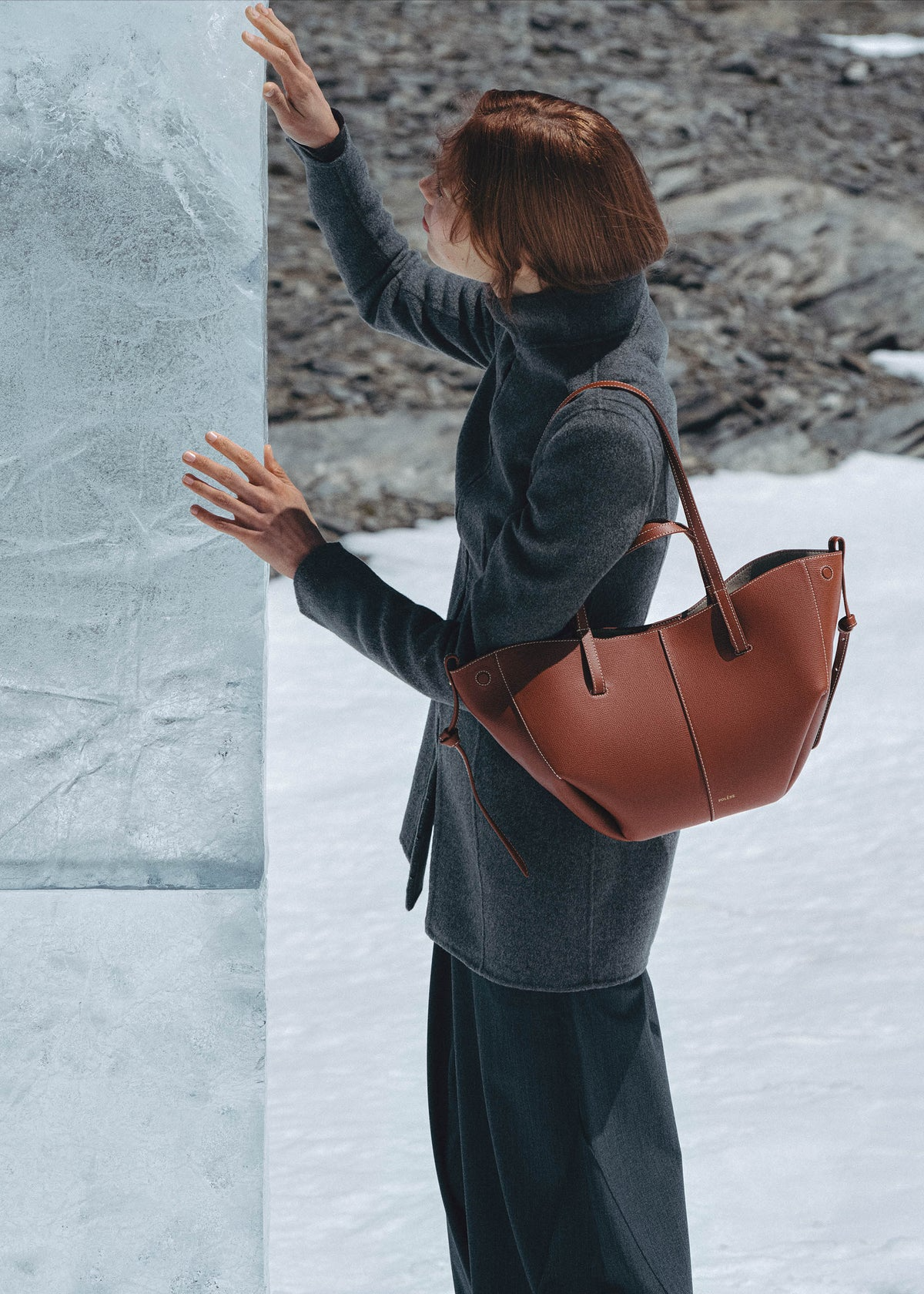 Cyme Mini - Cognac
