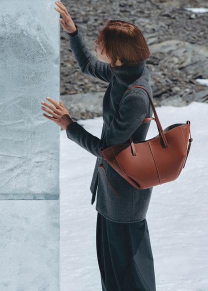 Cyme Mini - Cognac