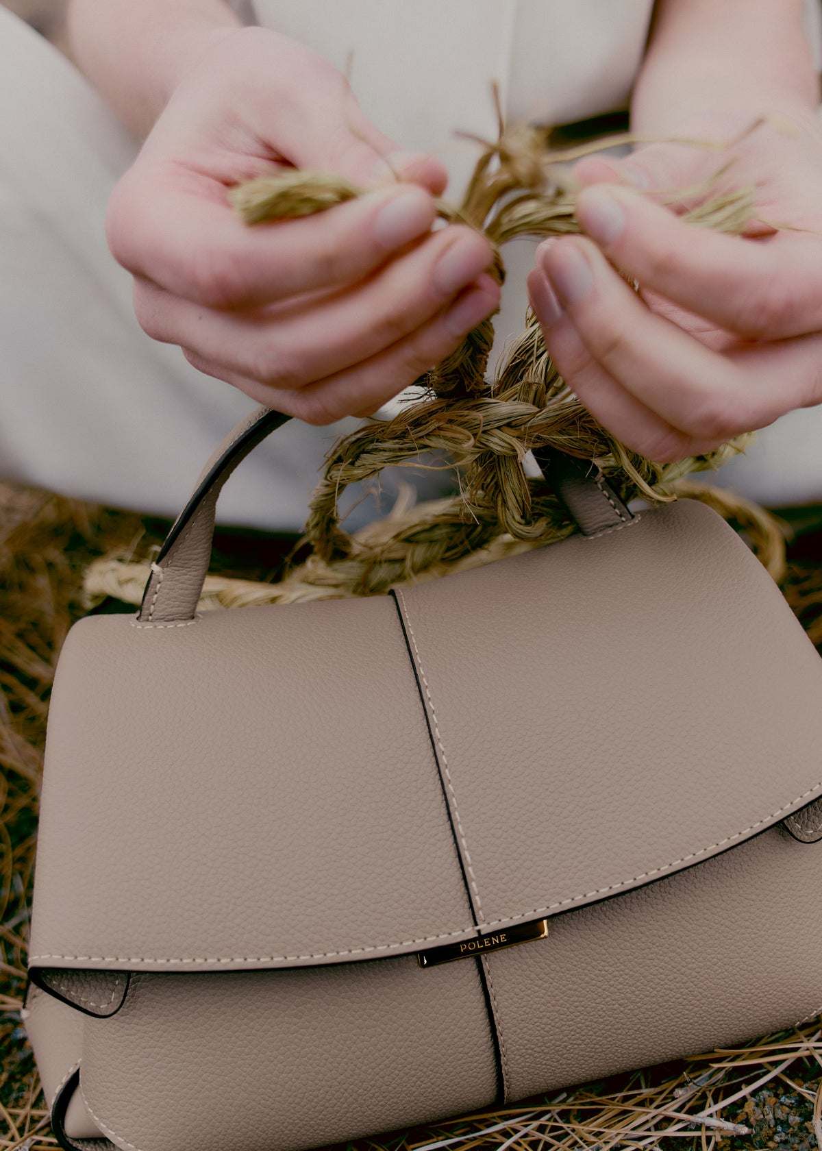 Mokki Mini - Taupe