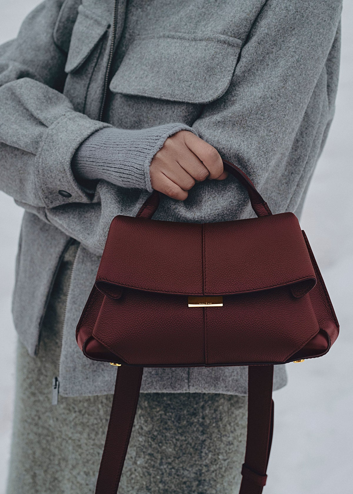 Mokki Mini - Black Cherry