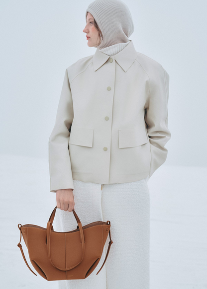 Cyme Mini - Camel