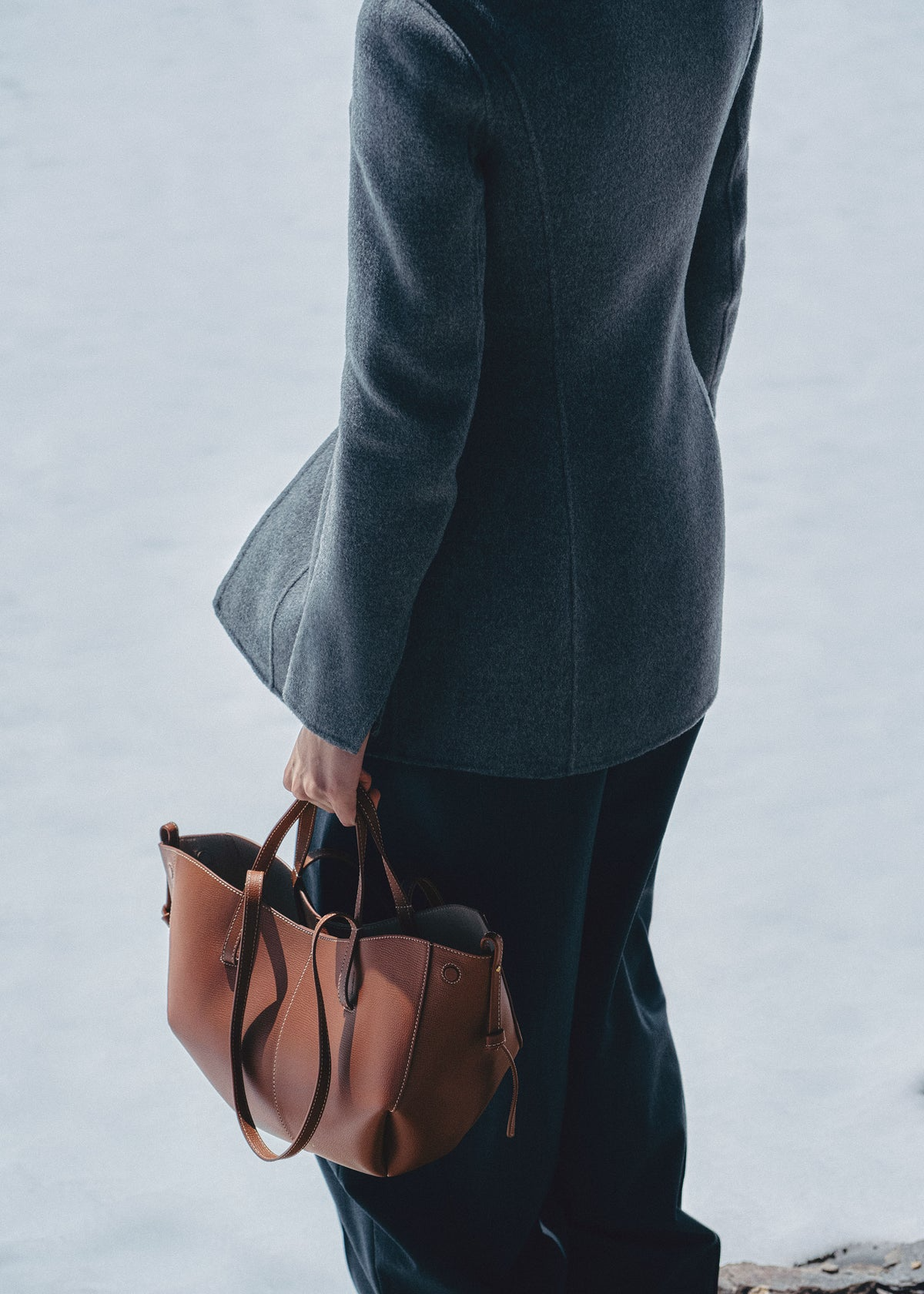 Cyme Mini - Cognac