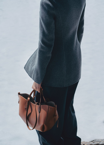 Cyme Mini - Cognac