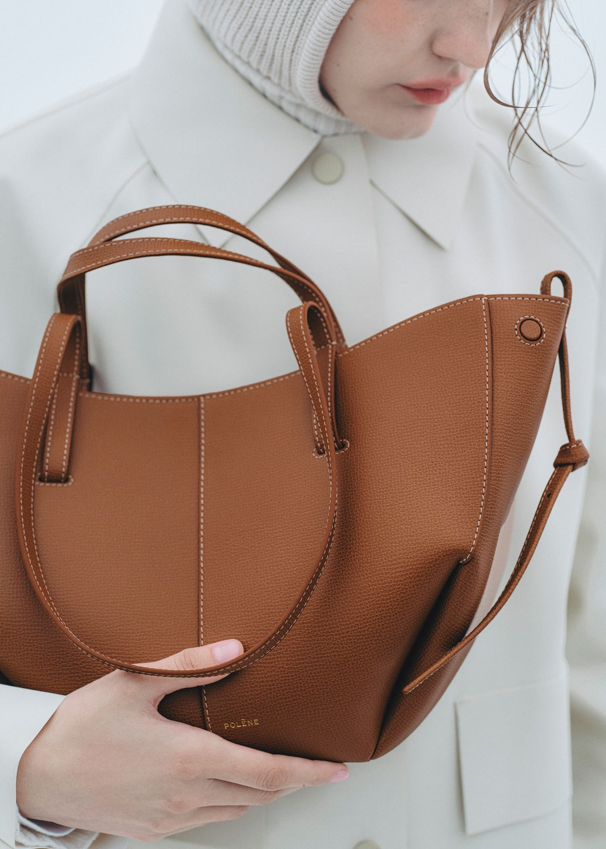 Cyme Mini - Camel