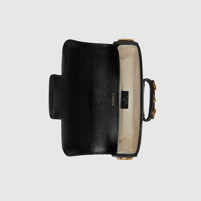 Gucci Horsebit 1955 Shoulder Bag - Black
