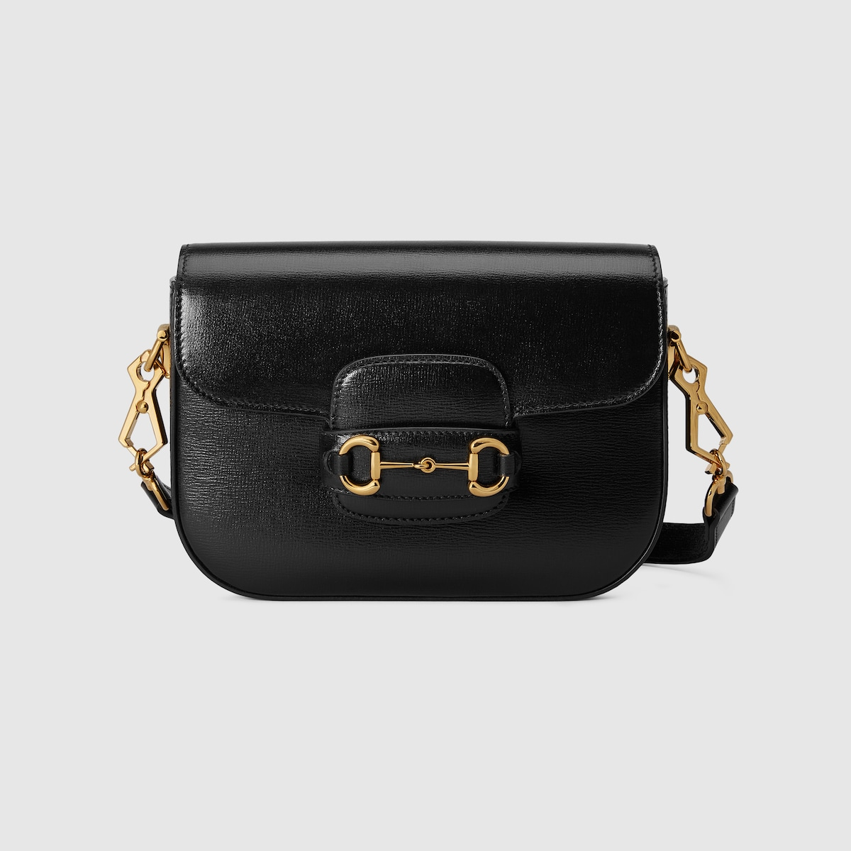Gucci Horsebit 1955 Shoulder Bag - Black
