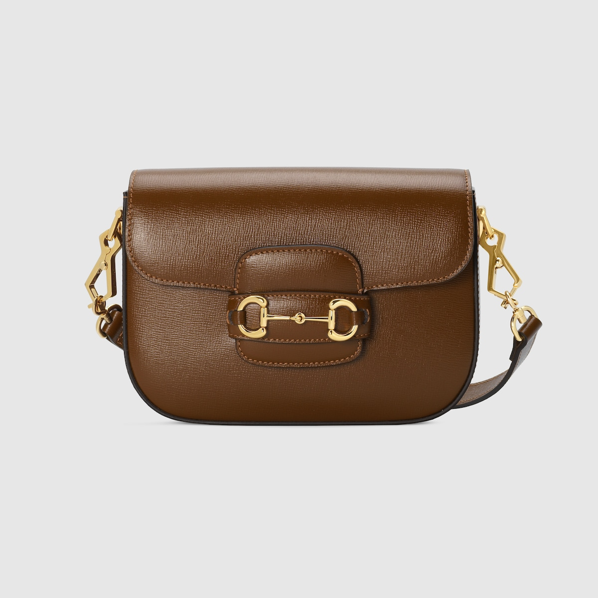 Gucci Horsebit 1955 Shoulder Bag - Brown