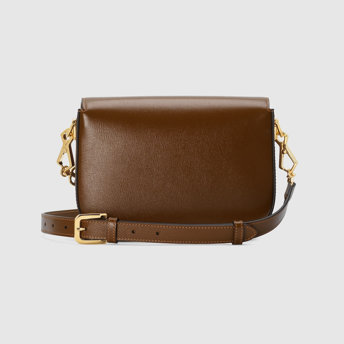 Gucci Horsebit 1955 Shoulder Bag - Brown