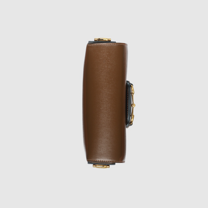 Gucci Horsebit 1955 Shoulder Bag - Brown