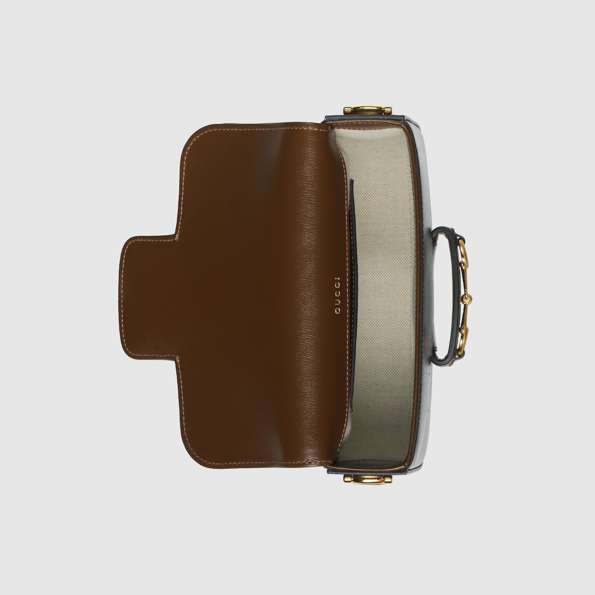 Gucci Horsebit 1955 Shoulder Bag - Brown