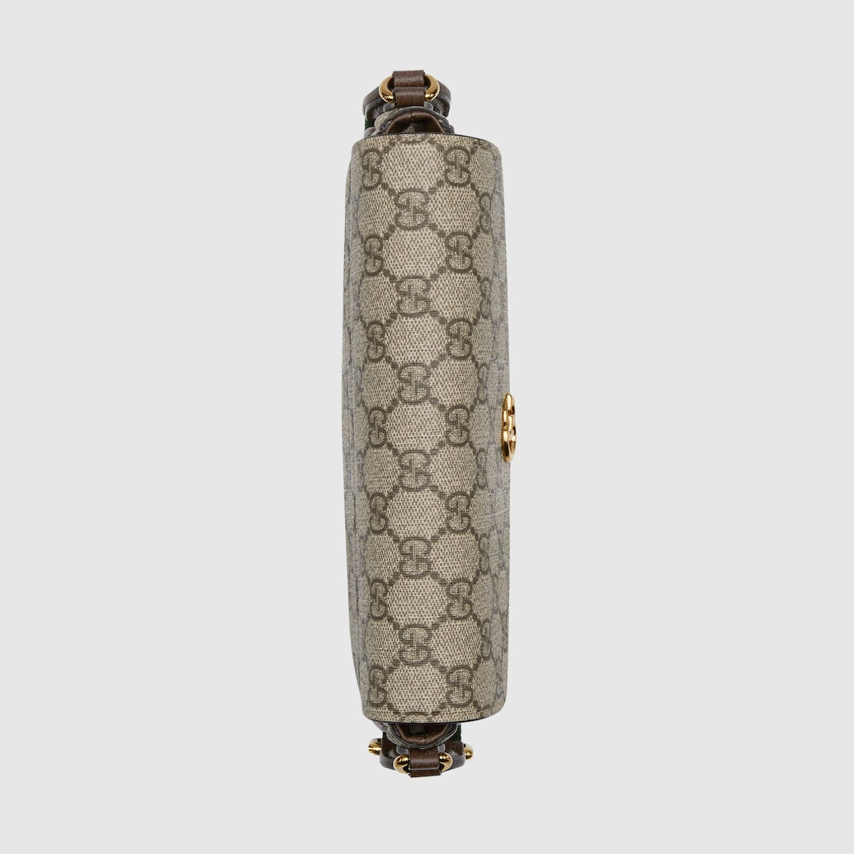 Ophidia Pochette - Beige and Ebony Supreme