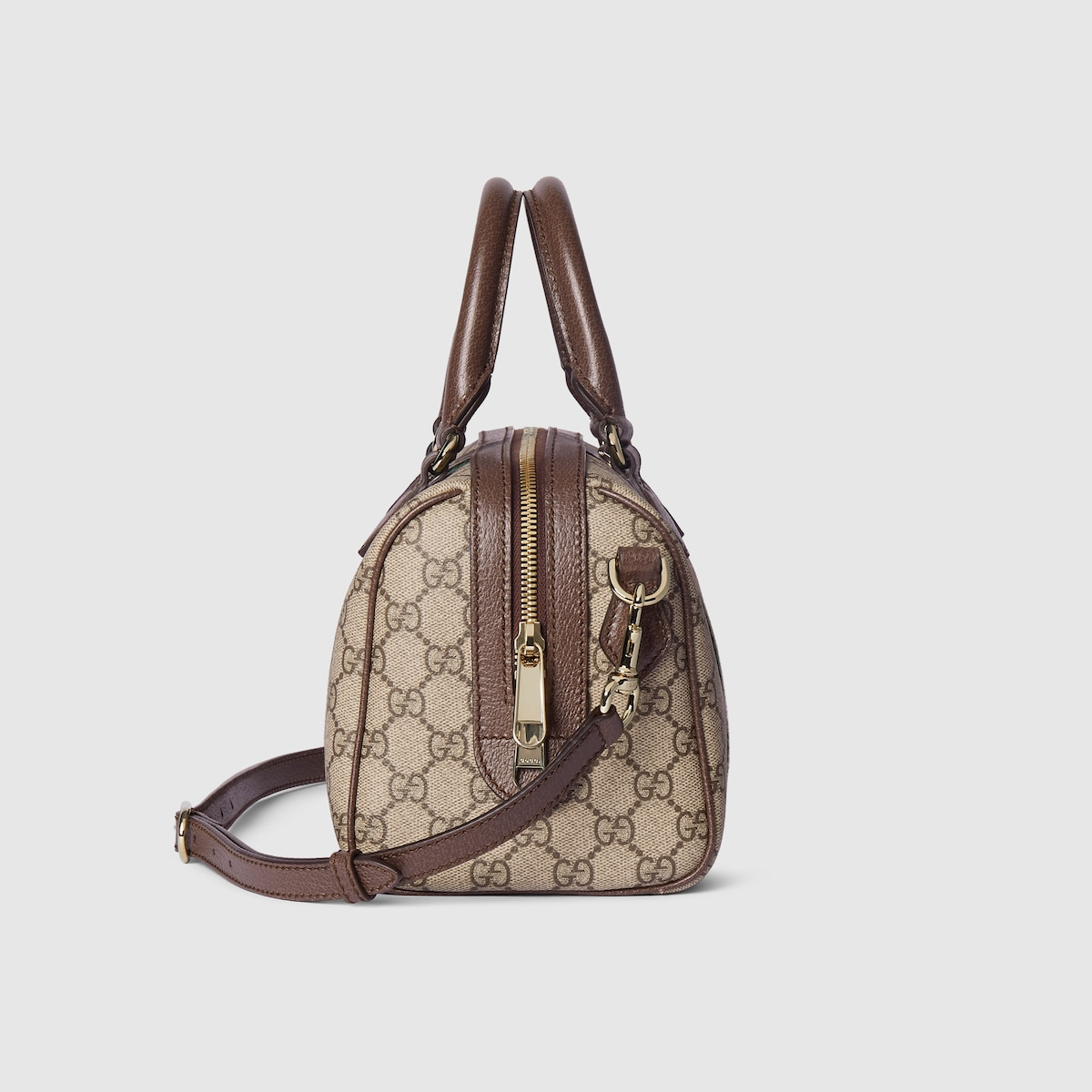 Ophidia Medium Boston Bag