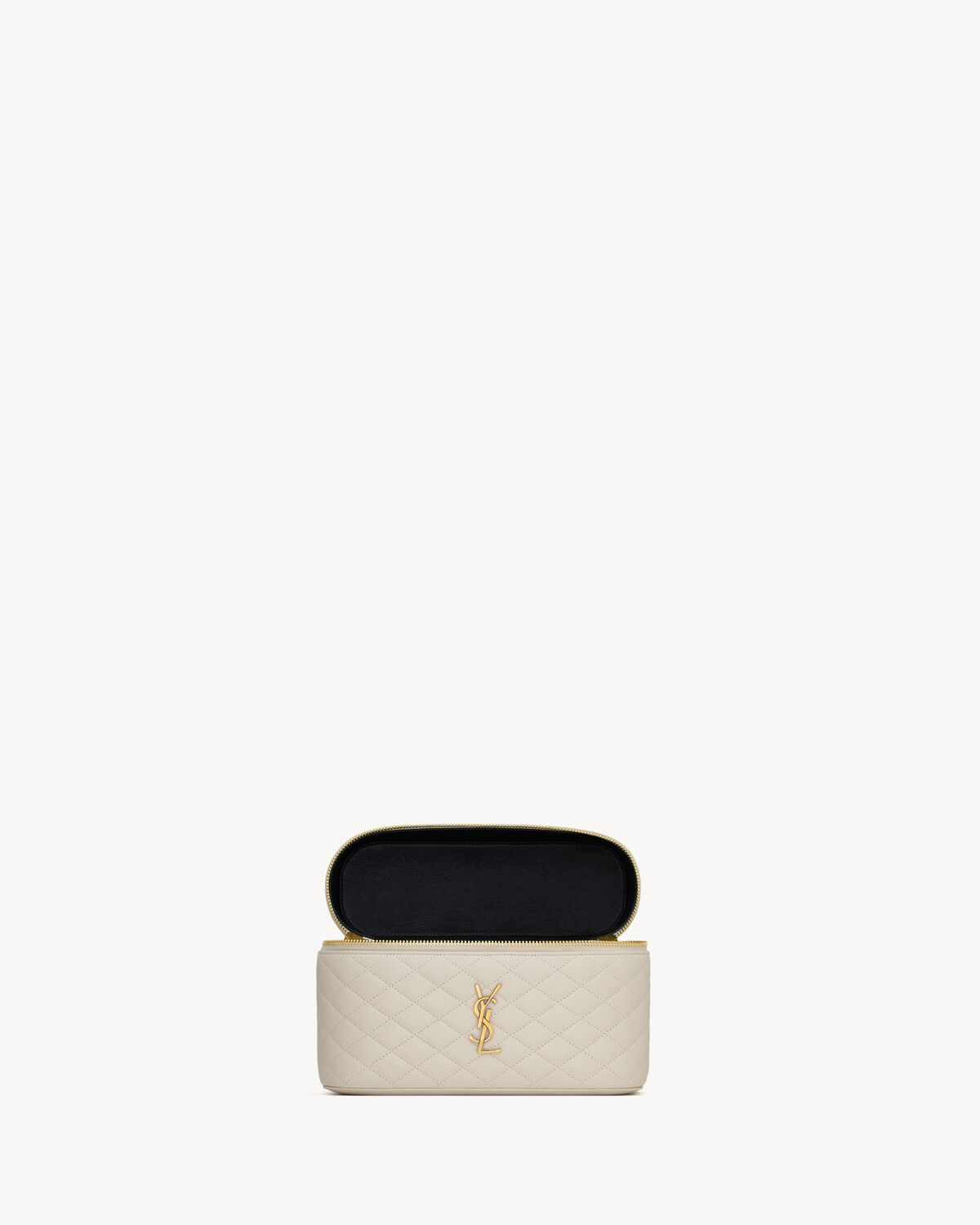 Gaby Large Vanity Bag In Lambskin