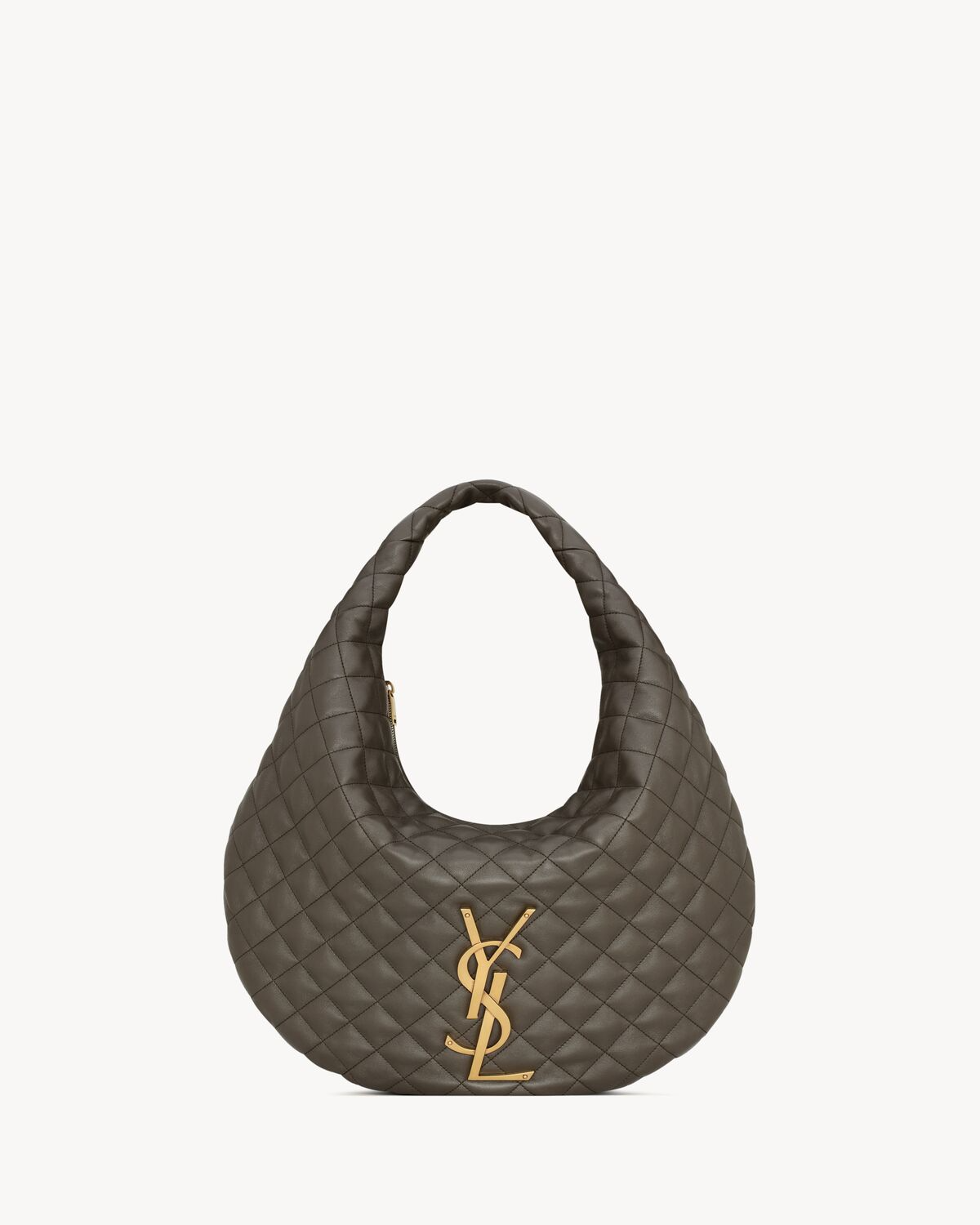 ICARE Hobo in Quilted Nappa