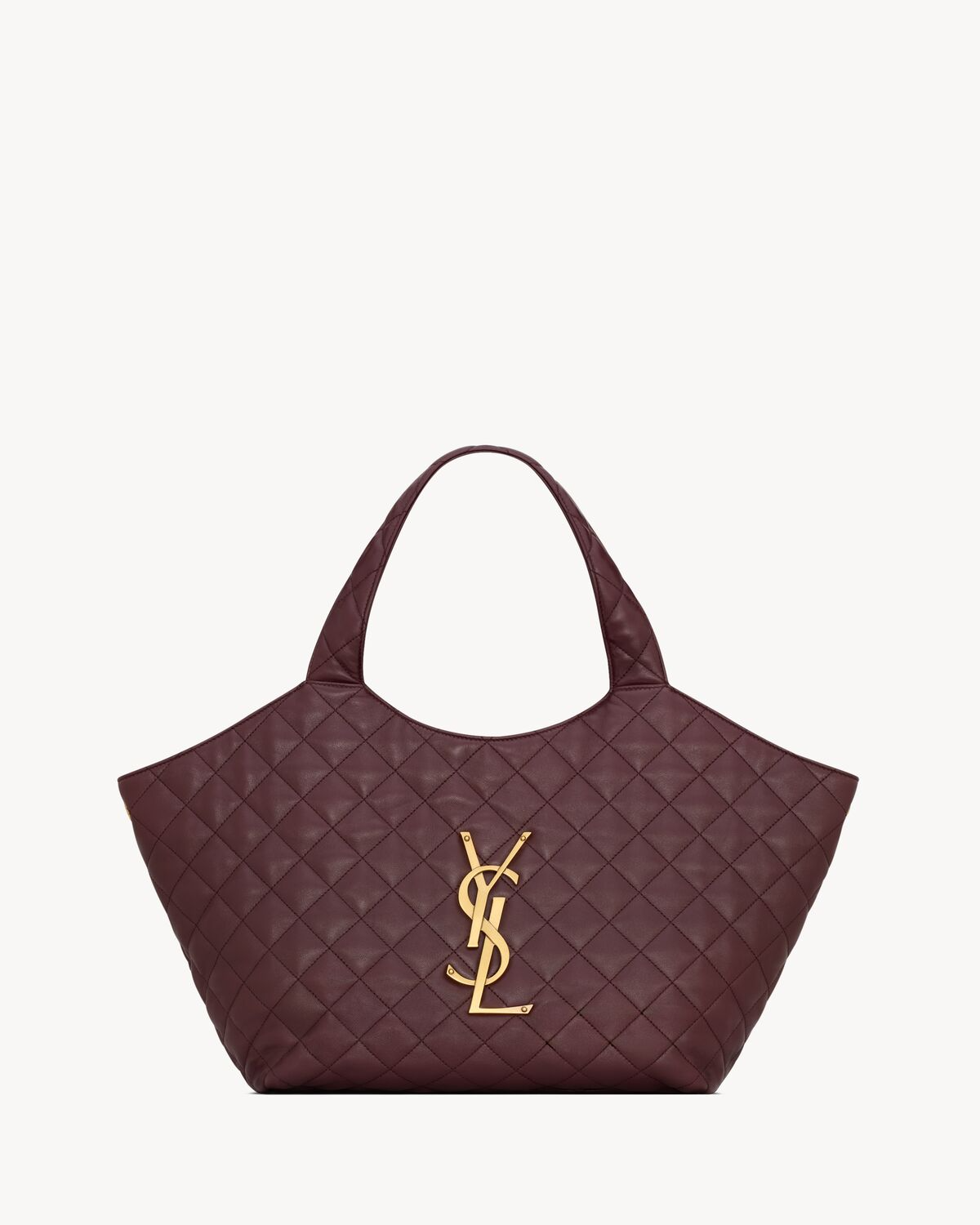 ICARE Medium in Quilted Nappa
