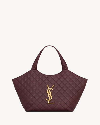 ICARE Medium in Quilted Nappa