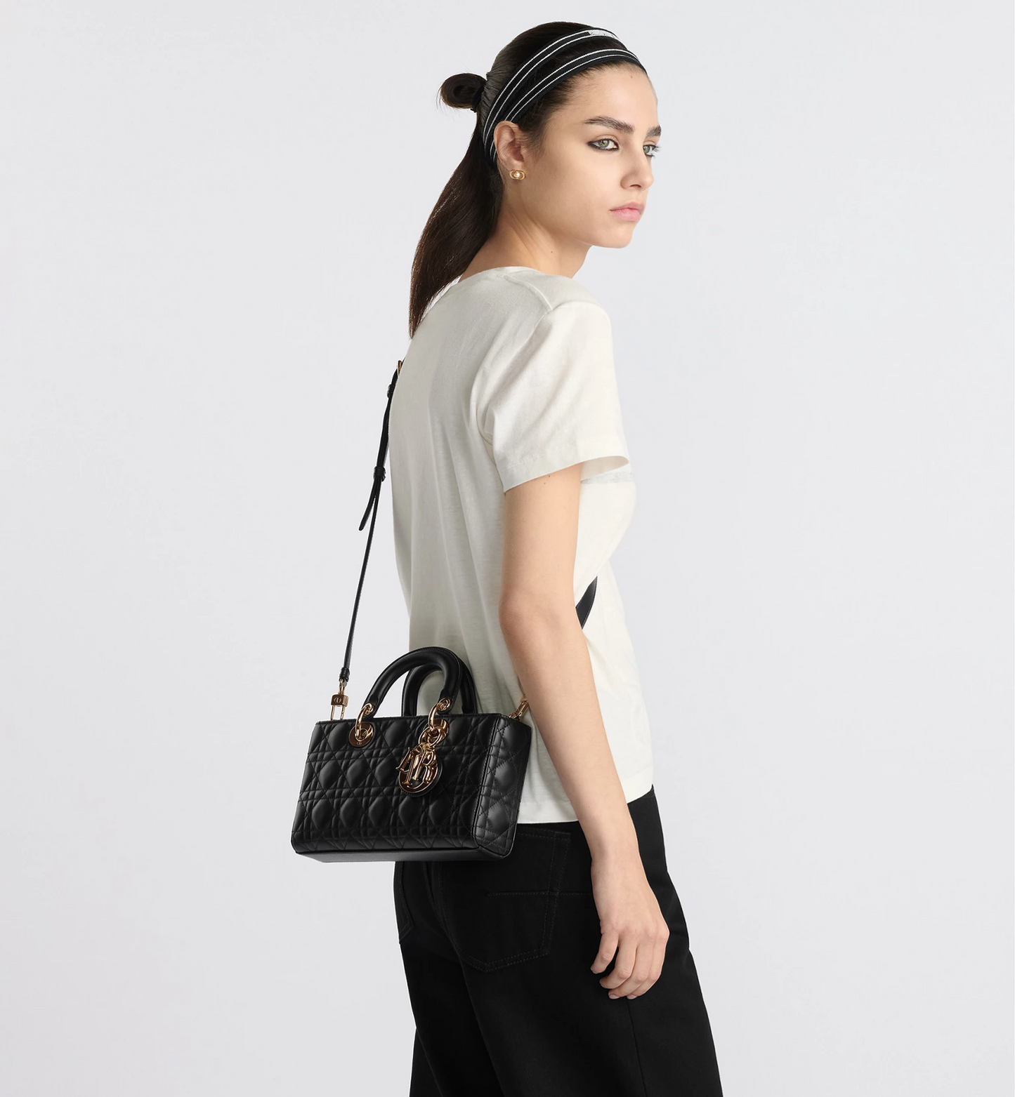 Medium Lady D-Joy Bag