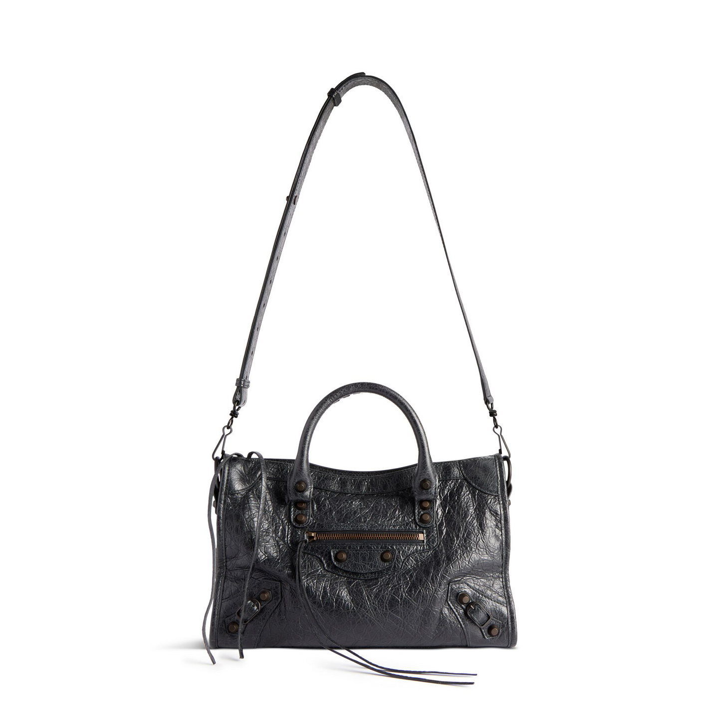 Le City Bag Small - Brass Hardware