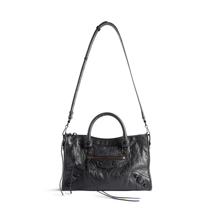 Le City Bag Small - Brass Hardware