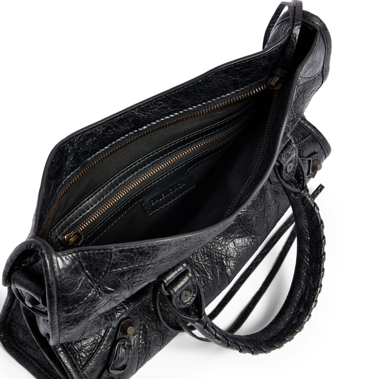 Le City Bag Small - Brass Hardware