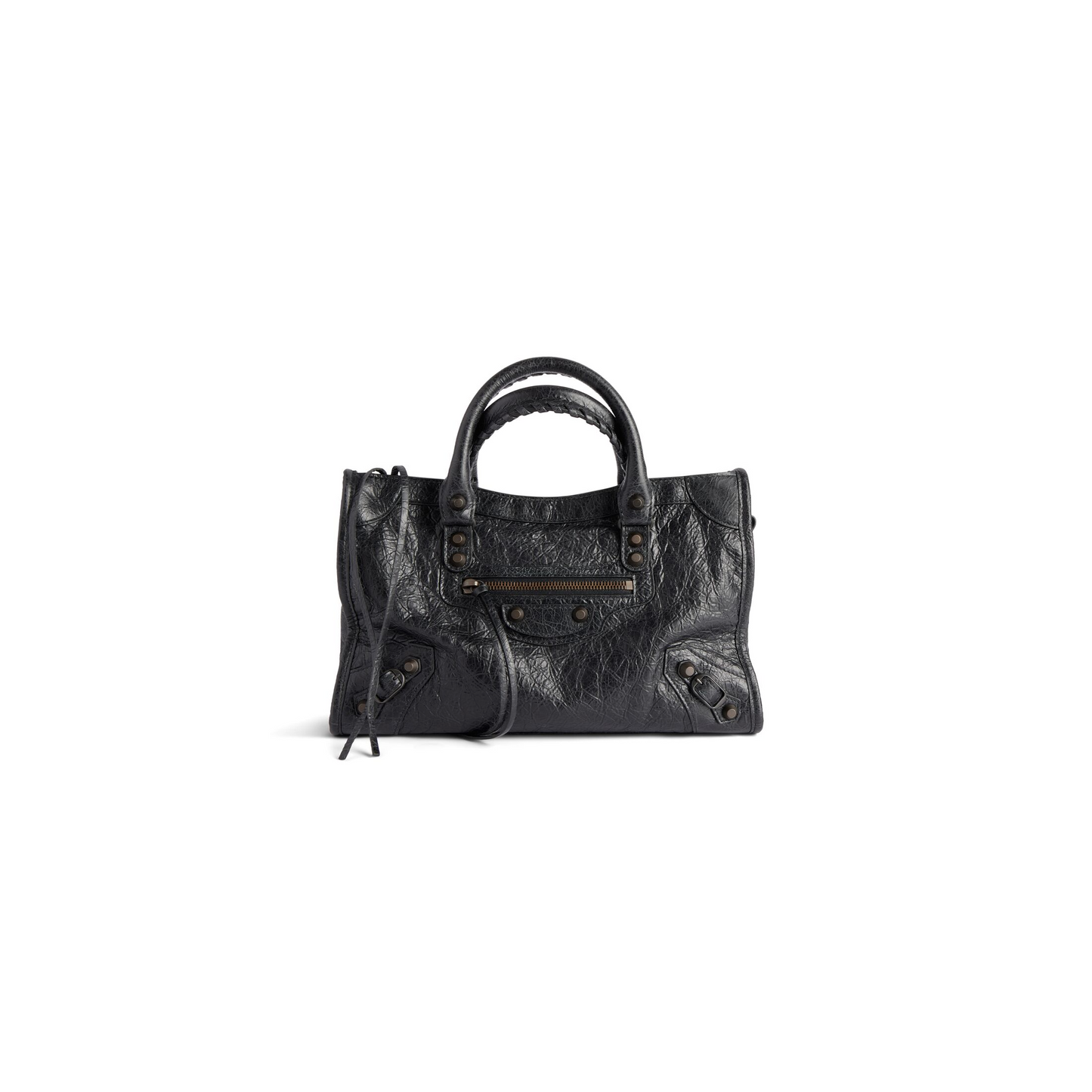 Le City Bag Small - Brass Hardware