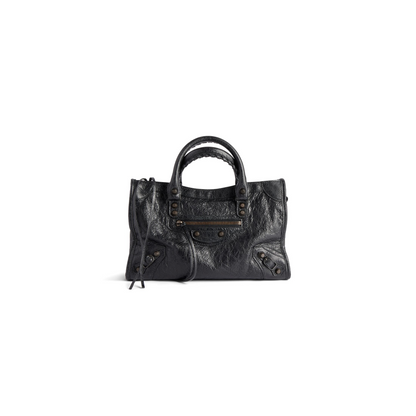 Le City Bag Small - Brass Hardware