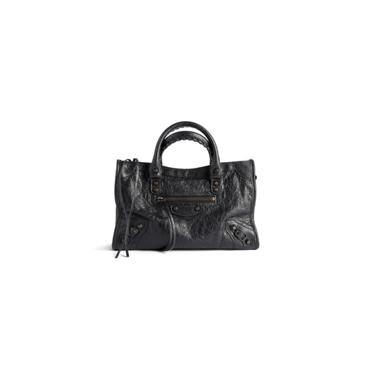 Le City Bag Small - Brass Hardware