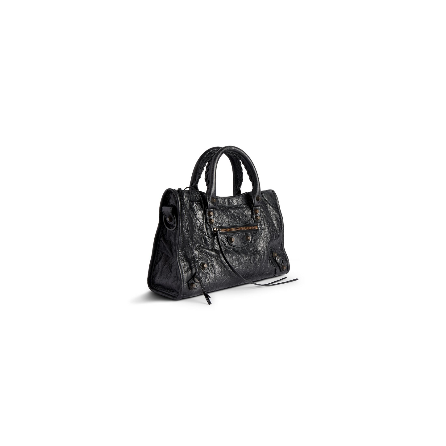 Le City Bag Small - Brass Hardware
