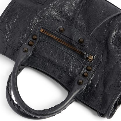Le City Bag Small - Brass Hardware