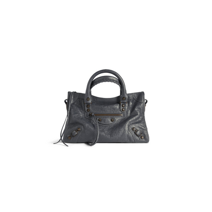 Le City Bag Small - Brass Hardware
