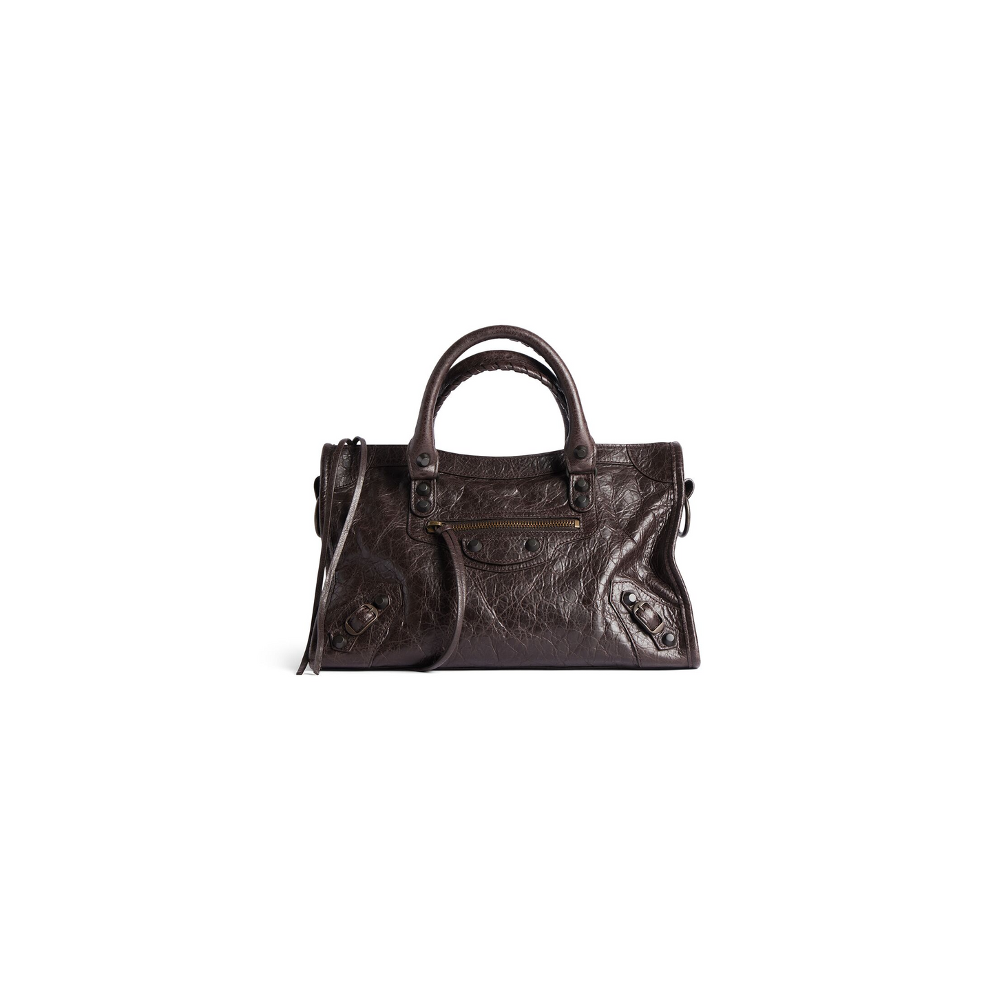 Le City Bag Small - Brass Hardware