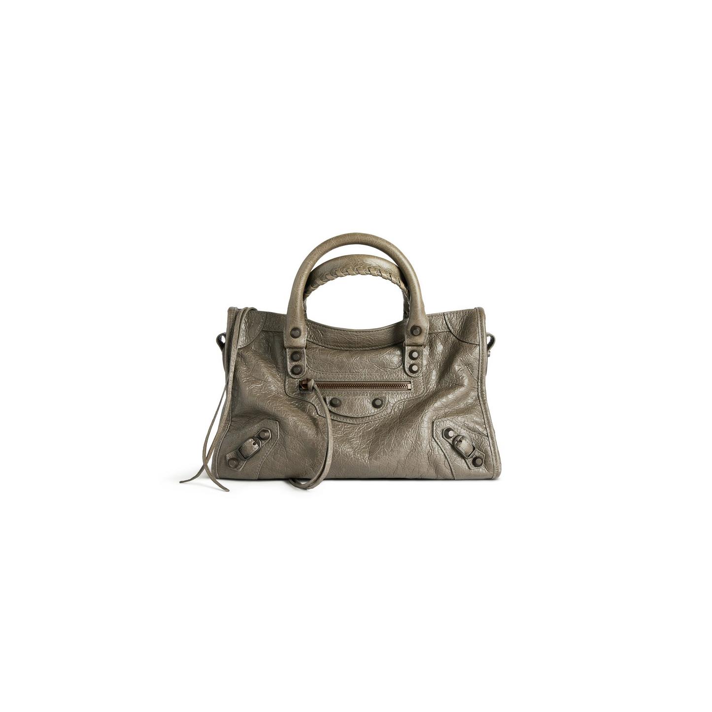 Le City Bag Small - Brass Hardware