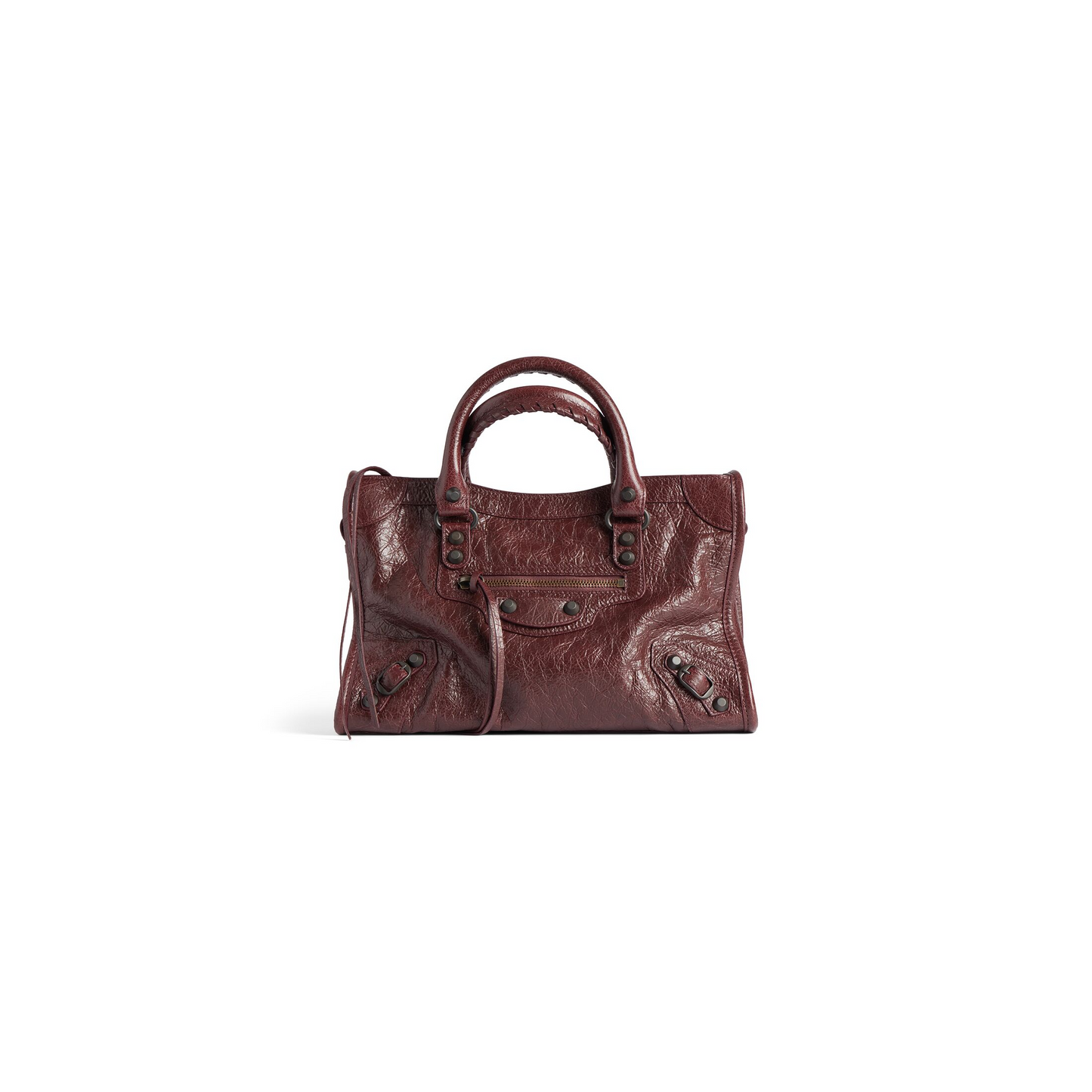 Le City Bag Small - Brass Hardware