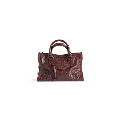 Le City Bag Small - Brass Hardware