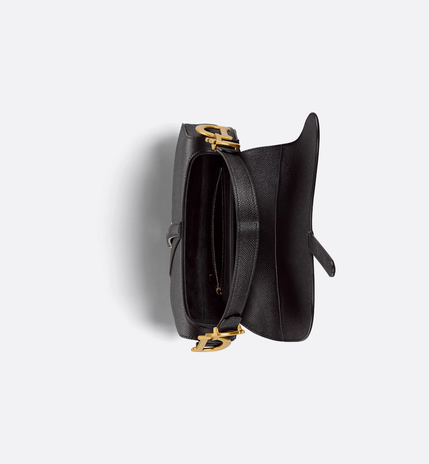 Saddle Bag with Strap