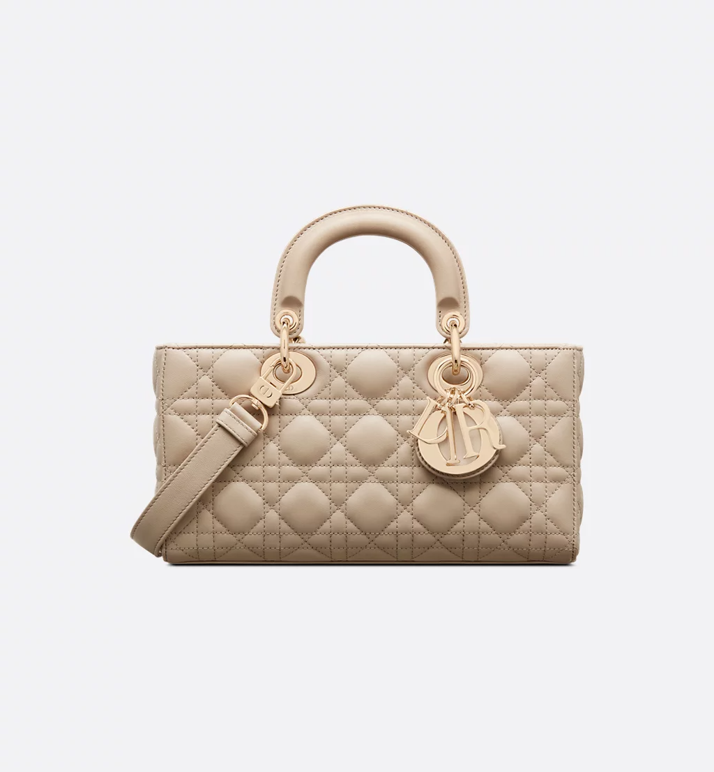 Medium Lady D-Joy Bag