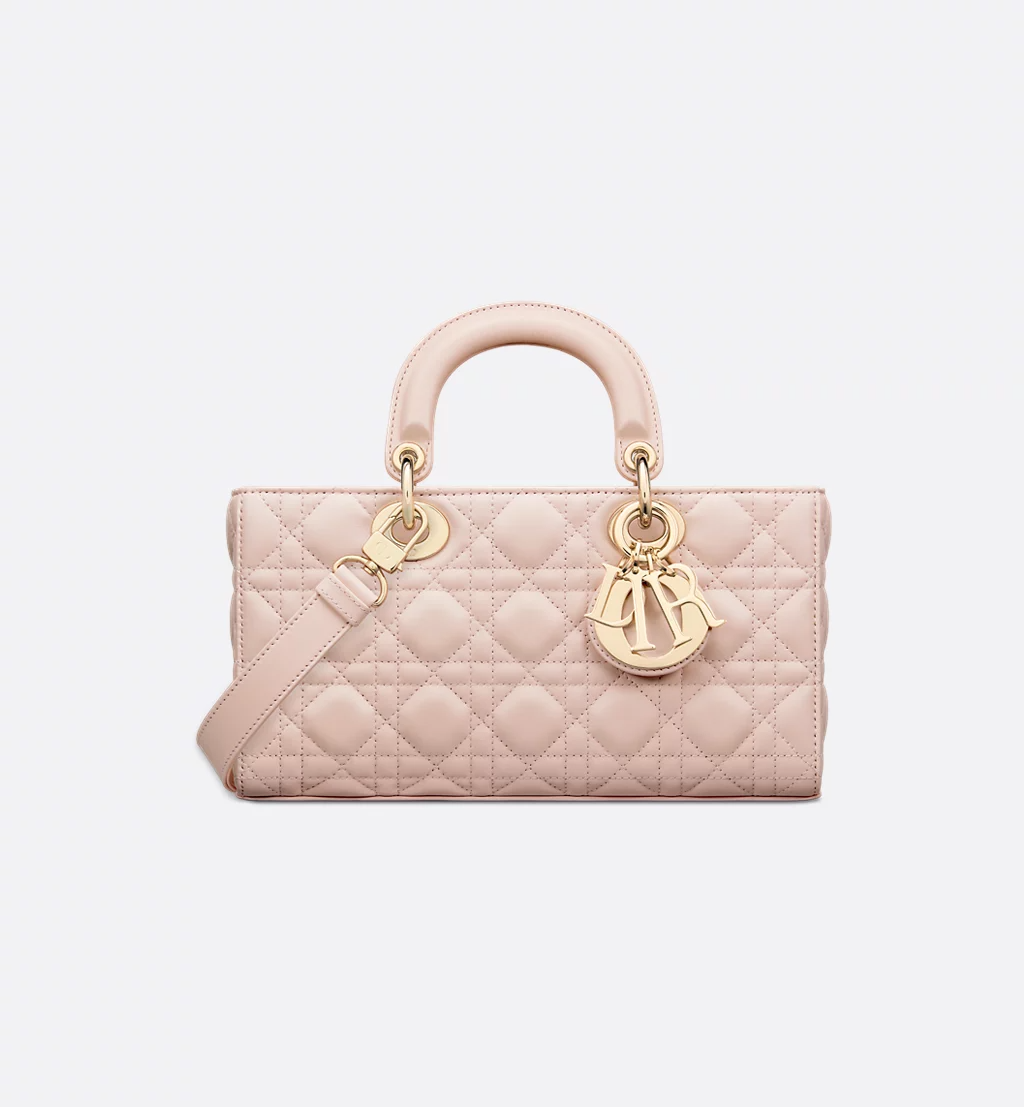Medium Lady D-Joy Bag